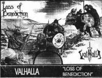 Valhalla (UKR) : Loss of Benediction